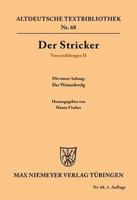 Produktbild: Verserz&auml;hlungen II