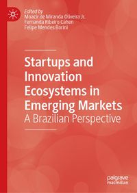 Produktbild: Startups and Innovation Ecosystems in Emerging Markets