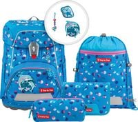 Produktbild: Schulrucksackset FIT Finja