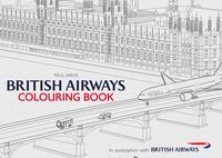 Produktbild: Jarvis, P: British Airways Colouring Book