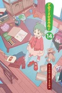 Produktbild: Yotsuba&!, Vol. 14