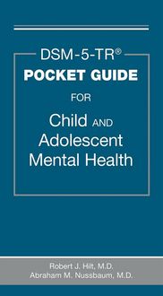 Produktbild: DSM-5-TR&reg; Pocket Guide for Child and Adolescent Mental Health