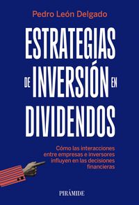 Produktbild: Estrategias de inversi&oacute;n en dividendos