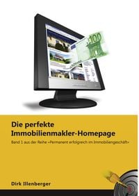 Produktbild: Die perfekte Immobilienmakler-Homepage