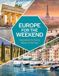 Produktbild: Rough Guides Europe for the Weekend