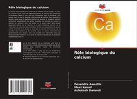 Produktbild: R&ocirc;le biologique du calcium