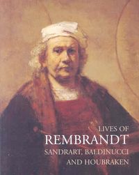 Produktbild: Sandrart, J: Lives of Rembrandt