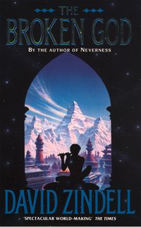 Produktbild: The Broken God