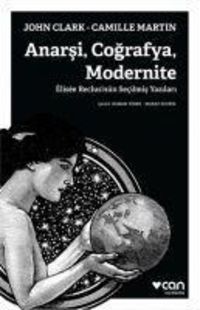 Produktbild: Anarsi, Cografya, Modernite