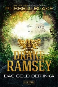 Produktbild: Das Gold der Inka (drake Ramsey)