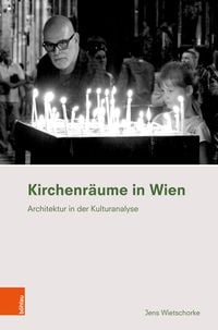 Produktbild: Kirchenr&auml;ume in Wien