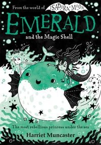 Produktbild: Emerald and the Magic Shell