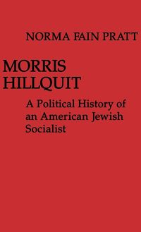 Produktbild: Morris Hillquit