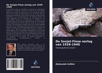 Produktbild: De Sovjet-Finse oorlog van 1939-1940