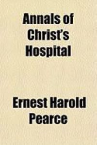 Produktbild: Annals of Christ's Hospital