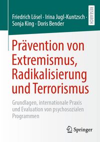 Produktbild: Pr&auml;vention von Extremismus, Radikalisierung und Terrorismus