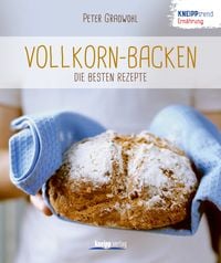Produktbild: Vollkorn-Backen - die besten Rezepte