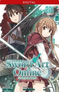 Produktbild: Sword Art Online - Progressive 01