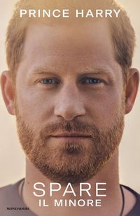 Produktbild: Prince Harry: Spare. Il minore