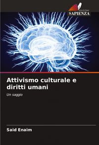 Produktbild: Attivismo culturale e diritti umani
