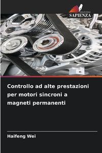 Produktbild: Controllo ad alte prestazioni per motori sincroni a magneti permanenti