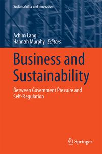 Produktbild: Business and Sustainability