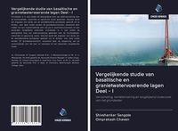 Produktbild: Vergelijkende studie van basaltische en granietwatervoerende lagen Deel - I