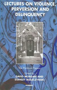 Produktbild: Lectures on Violence, Perversion and Delinquency
