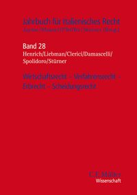 Produktbild: Wirtschaftsrecht - Verfahrensrecht - Erbrecht - Scheidungsrecht