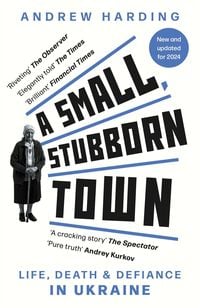 Produktbild: A Small, Stubborn Town