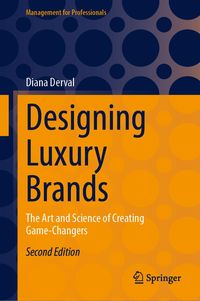 Produktbild: Designing Luxury Brands