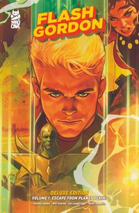Produktbild: Flash Gordon Vol. 1 Deluxe Edition
