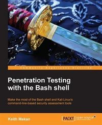 Produktbild: Penetration Testing with the Bash shell