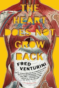 Produktbild: Heart Does Not Grow Back