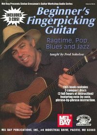Produktbild: Beginner's Fingerpicking Guitar