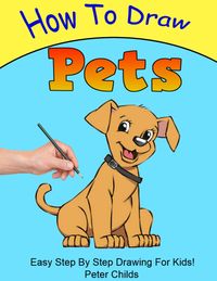 Produktbild: How To Draw Pets
