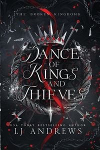 Produktbild: Dance of Kings and Thieves