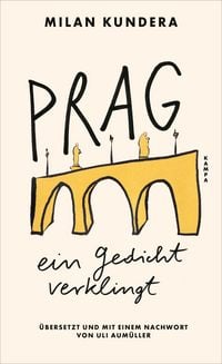 Produktbild: Prag, ein Gedicht verklingt