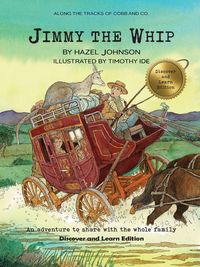 Produktbild: Along the tracks of Cobb and Co. - Jimmy the Whip (Discover and Learn Edition)