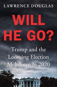 Produktbild: Douglas, L: Will He Go?