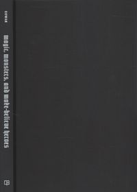 Produktbild: Cowan, D: Magic, Monsters, and Make-Believe Heroes - How Myt