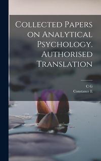 Produktbild: Collected Papers on Analytical Psychology. Authorised Translation
