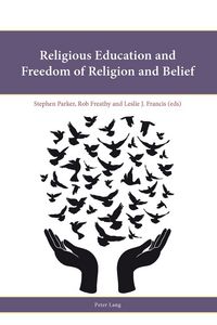 Produktbild: Religious Education and Freedom of Religion and Belief