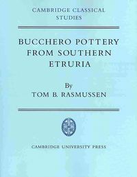 Produktbild: Bucchero Pottery from Southern Etruria