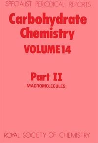 Produktbild: Carbohydrate Chemistry