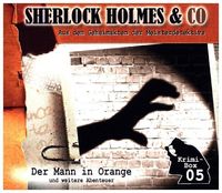 Bild vom Artikel Sherlock Holmes & Co: Sherlock Holmes & Co - Die Krimi Box 5 vom Autor Sherlock Holmes