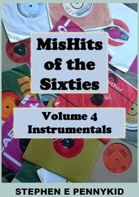 Produktbild: MisHits of the Sixties Volume 4 - Instrumentals