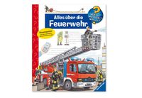 Bild vom Artikel Wieso? Weshalb? Warum?, Band 2: Alles über die Feuerwehr vom Autor Andrea Erne