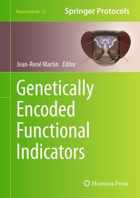 Produktbild: Genetically Encoded Functional Indicators