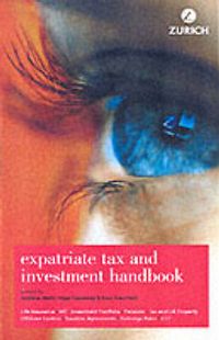 Produktbild: Zurich Expatriate Tax and Investment Handbook